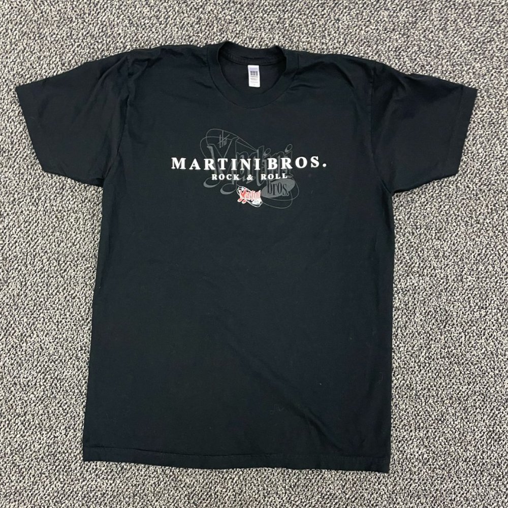 Martini Bros. T-shirt Size L